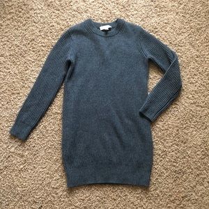 Michael Kors cashmere sweater dress